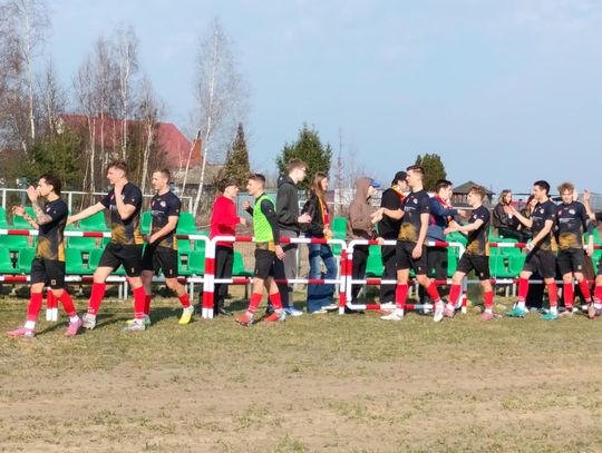 PAF Płońsk - MKS Ciechanów