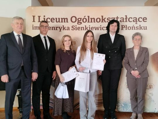 Finał Powiatowego Konkursu Matematycznego im. Stefana Banacha