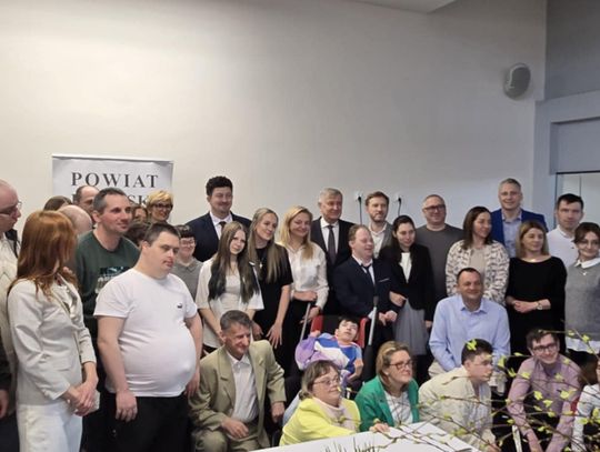 Spotkanie Wielkanocne WTZ, ŚDS i DPS w Płońsku