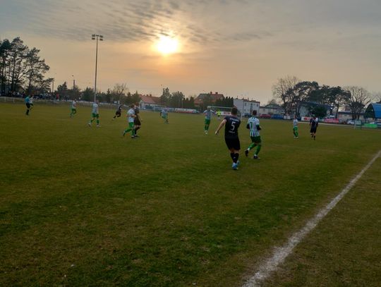 Wkra Sochocin - Jutrzenka Unieck