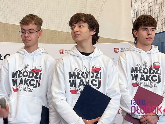 Forum Samorządowe w I LO w Płońsku