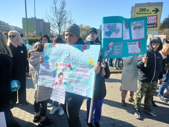 Happening pn. ”Razem dla różnorodności”