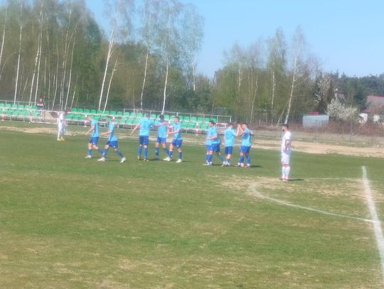 Gladiator Słoszewo - Wkra Bieżuń