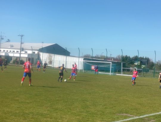 PAF II Płońsk - Orlęta Baboszewo