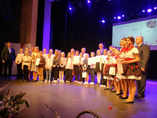 Gala konkursu Bóg-Honor-Ojczyzna