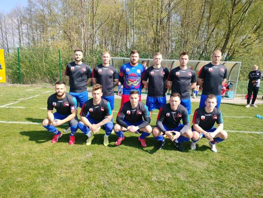 GKS Orlęta Baboszewo - Boruta Kuczbork