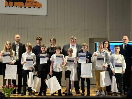 V Mazowiecki Konkurs Instrumentów Dętych i Blaszanych w Płońsku