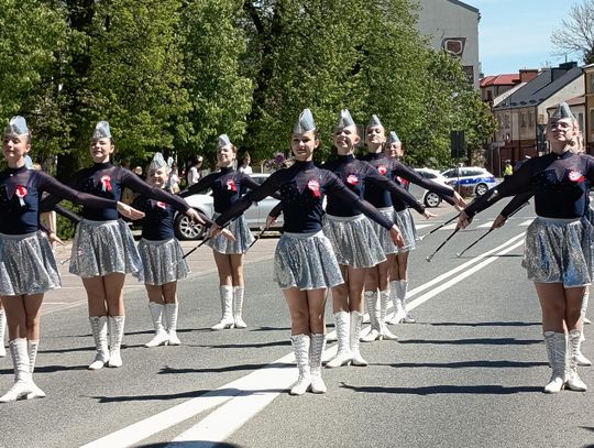 "Witaj majowa jutrzenko": obchody w Płońsku