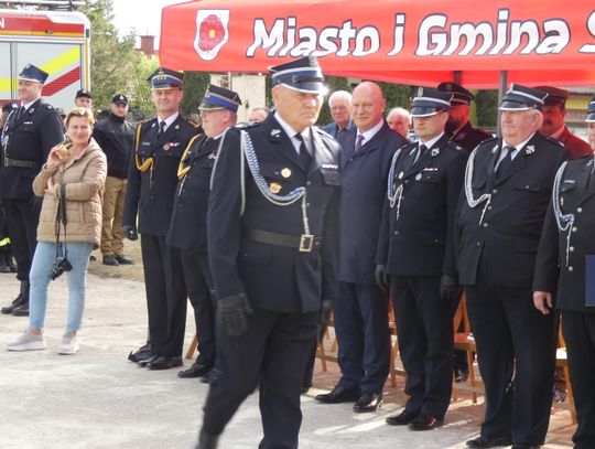 Miejsko-Gminny Dzień Strażaka w Sochocinie