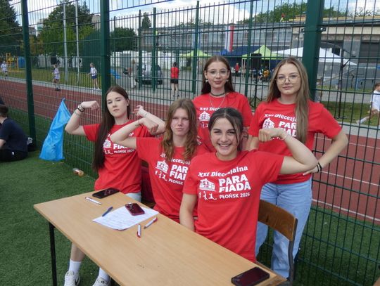 Parafiada 2026 Płońsk