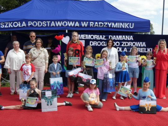 III Memoriał Damiana w Radzyminku