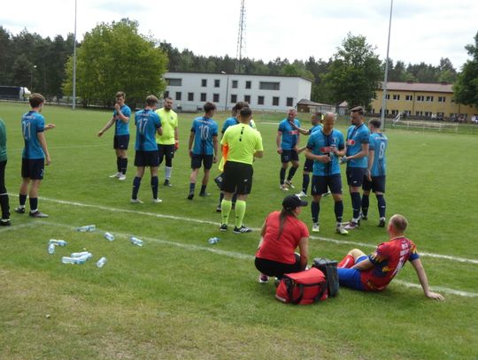 Wkra Sochocin - Orlęta Baboszewo