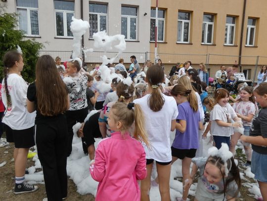 Dzień Dziecka w Naruszewie