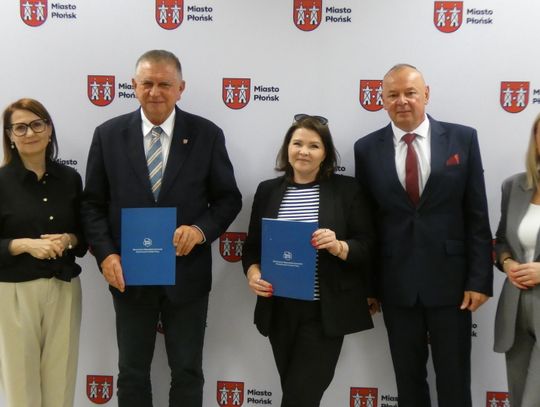 Porozumienie Miasta Płońsk z OHP