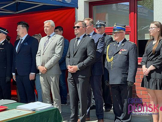 Powiatowy Dzień Strażaka w Płońsku