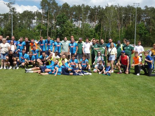 Wkra Sochocin - Boruta Kuczbork