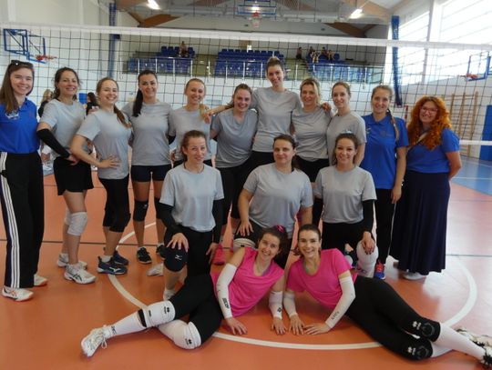 Turniej Piłki Siatkowej o Puchar Wójta Gminy Załuski