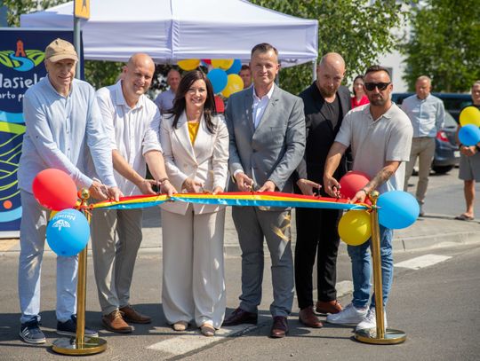 Inwestycje drogowe w Nasielsku