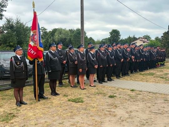 Gminny Dzień Strażaka w Strzembowie