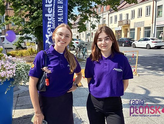 Otwarcie wystawy fotografii na 50-lecie zakładu produkcyjnego Mondelez w Płońsku