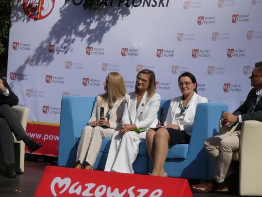 Forum Organizacji Pozarządowych Powiatu Płońskiego