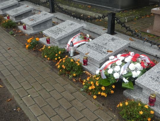 Uroczystości upamiętniające 87. rocznicę wybuchu II wojny światowej w Płońsku