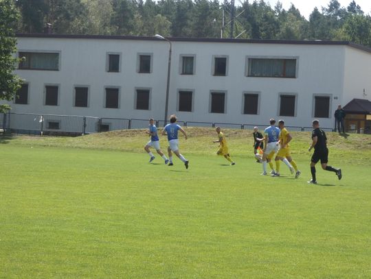 Wkra Sochocin - MKS II Przasnysz