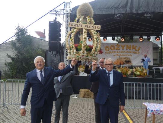 Dożynki Gminno-Diecezjalne w Baboszewie