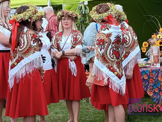 Dni Kukurydzy i Buraka oraz Jesienny Jarmark „Od pola do stołu” w Poświętnem – zobacz zdjęcia!