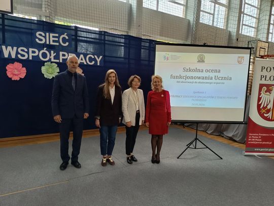 Szkolna ocena funkcjonowania ucznia w Zespole Szkół nr 2 w Płońsku