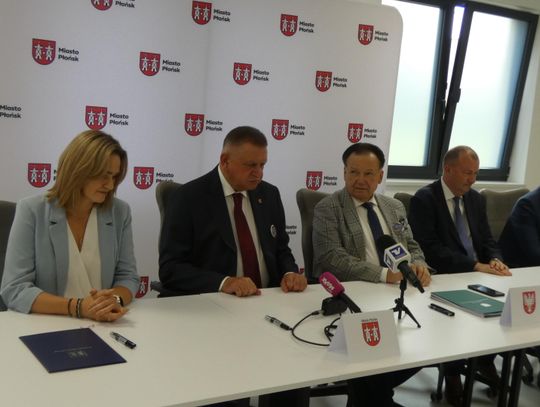 Płońsk otrzyma 13 mln zł dofinansowania z programu Fundusze Europejskie