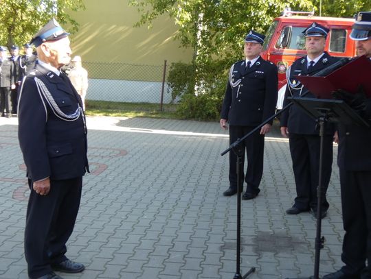 60 lat OSP KSRG Kołoząb