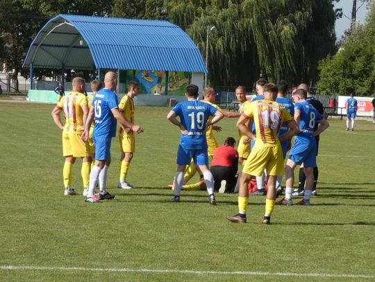 Wkra Sochocin - Wkra Cieksyn