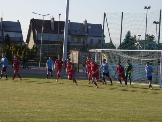 PAF Płońsk - Escola Varsovia Warszawa