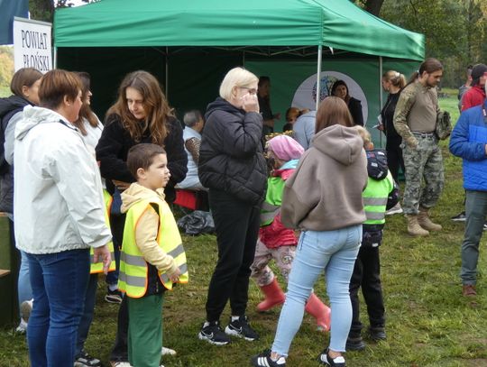 Biegi przełajowe EKO Start Joniec