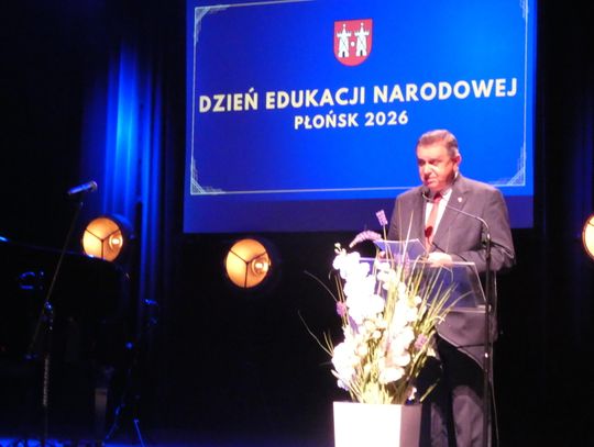 Miejskie obchody Dnia Edukacji Narodowej w Płońsku